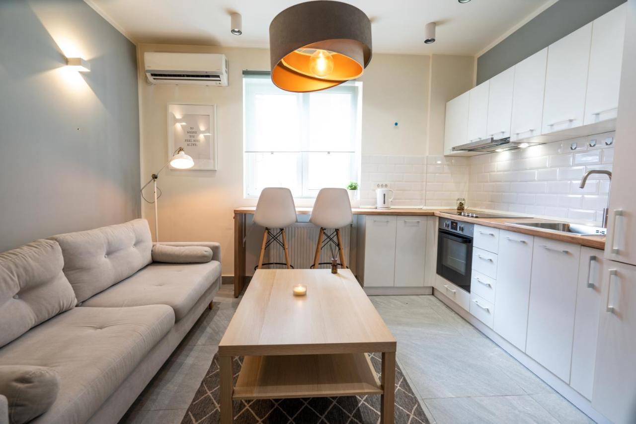 Cozy Design Apartament In Magheru Bucureşti Exterior foto