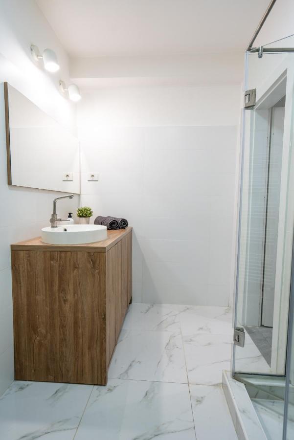 Cozy Design Apartament In Magheru Bucureşti Exterior foto